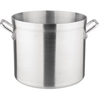 Vogue Aluminium Deep Boiling Pot 29cm
