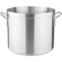 Vogue Aluminium Deep Boiling Pot 33cm