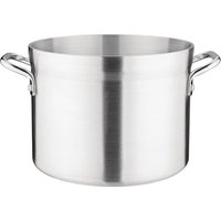 Vogue Aluminium Deep Boiling Pot 24cm