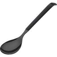 Amefa Buffet Large Salad Spoon Black (6 Pack)