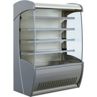 MAFIROL MAFIROL Stainless Steel Tiered Display 1530mm Wide PESSOA850 SS 1450 FV LC