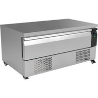 CombiSteel Refrigerated/Freezer Counter 1 Drawer 3X 1/1 GN