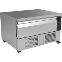 CombiSteel Refrigerated/Freezer Counter 1 Drawer 2X 1/1GN