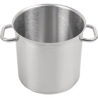 Matfer Bourgeat Tradition Stainless Steel Stockpot 28cm