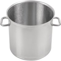 Matfer Bourgeat Tradition Stainless Steel Stockpot 24cm