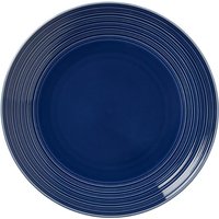 Steelite Concorde Coupe Plates Midnight Blue 255mm (12 Pack)