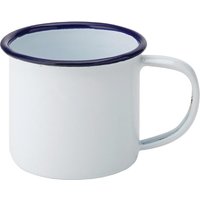 Utopia Eagle Enamel Mugs 155ml (12 pack)