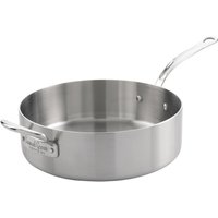 Samuel Groves Copper Core 5-Ply Sauté Pan 26cm