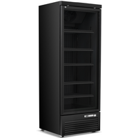 BLIZZARD Single Hinged Glass Door Display Chiller BMC1