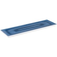 APS Tray Blue Ocean GN 2/4 (Single)