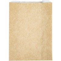 Vegware Compostable Therma Paper Hot Food Bags 229 x 165mm (500 pack)