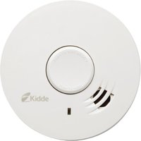 Kidde Optical Smoke Alarm With 10 Year Battery