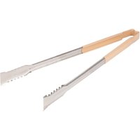 Vollrath Versagrip Tongs Flat Tan 16''