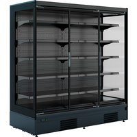 Mike Dairywall With Doors 3.8m