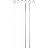 Masterclass Flat Sided Skewers (6 Pack)