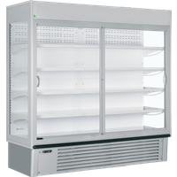 Framec SUPER SUNNY19 Grey Glass Door