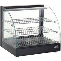 Caterboss Essentials Heated Food Display Merchandiser 82Ltr