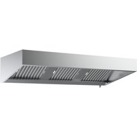 CombiSteel 1100 Wall-Mounted Extractor Hood 2000