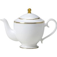 William Edwards Burnished Gold Classic Four-Cups Teapots 800ml (6 Pack)