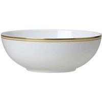 William Edwards Burnished Gold Coupe Bowls 145mm (12 Pack)