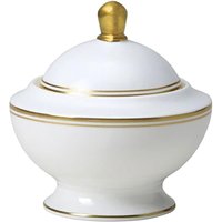 William Edwards Burnished Gold Classic Covered Sugar Bowls 250ml (12 Pack)