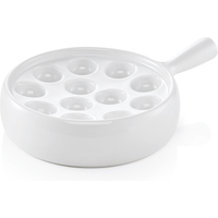 Snail pan