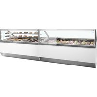 ISA MILLENNIUM ST220 PAS Serve Over Counter for Patisserie