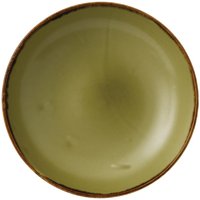 Dudson Harvest Evolve Coupe Bowls Green 182mm (12 Pack)