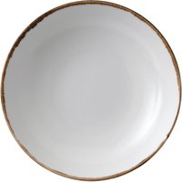 Dudson Harvest Evolve Coupe Bowls Natural 182mm (12 Pack)