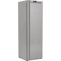 BLIZZARD Upright 320L Single Door Refrigerator Stainless Steel HS40