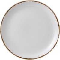 Dudson Harvest Evolve Coupe Plates Natural 288mm (12 pack)