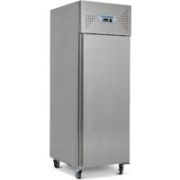 KOLDBOX Single Hinged Door Upright Gastronorm Freezer KXF600