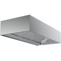 950 Box Wall-Mounted Extractor Hood 2000