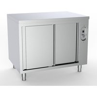CombiSteel 700 Heated Cupboard 1400