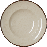 Pasta plate Sand Pack Size 6