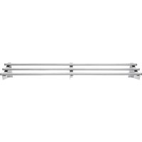 Vogue Stainless Steel Wall Shelf 1500mm