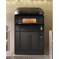 ITALFORNI Caruso CA6Y010 Elec Oven for 6x13Inch Neapolitan Pizzas