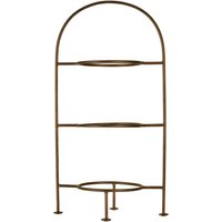 Artis 3-Tier Cake Stand Copper 275cm (2 Pack)