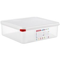 Araven Transparent Airtight Container GN 2/3 100mm 9Ltr