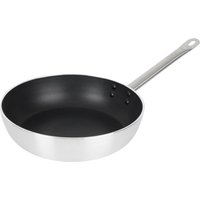 Vogue Aluminium Non-Stick Teflon Platinum Plus Sauté Pan 319mm