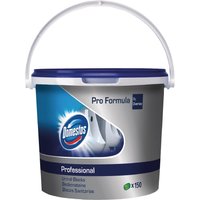 Domestos Pro Formula Urinal Blocks 3kg (150 Pack)