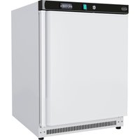 Combisteel White One-Door Refrigerator - 130 L