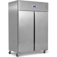 KOLDBOX Koldbox Upright 1200L Double Door Gastronorm Freezer KXF1200