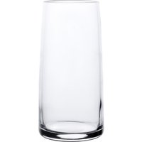 Olympia Arno Hi Ball Crystal Tumblers 285ml/9.6oz (6 Pack)