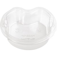 Faerch OHCO and JARR 95mm Recyclable Deli Pot Inserts 99ml / 3.5oz