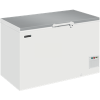Elcold EL45SS (Eco Design) Solid Lid Chest Freezer