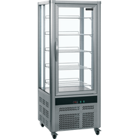 Tefcold UPD200 Glass Cake Display