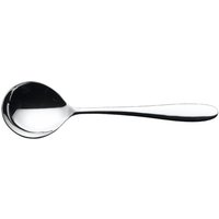 Genware Saffron Soup Spoon 18/0 (Dozen)