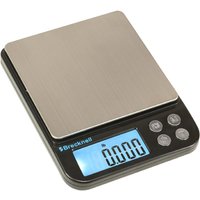 Brecknell EPB Electronic Pocket Balance Scale 3KG
