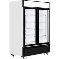 Tefcold LGC5000 Glass Door Merchandiser